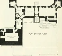 Picture 128 of 531 from The castellated and domestic architecture of Scotland, from the twelfth to the eighteenth century (1887), leaf 169