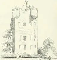 Picture 133 of 531 from The castellated and domestic architecture of Scotland, from the twelfth to the eighteenth century (1887), leaf 175
