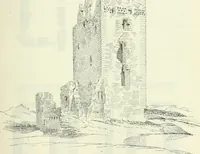 Picture 142 of 531 from The castellated and domestic architecture of Scotland, from the twelfth to the eighteenth century (1887), leaf 184