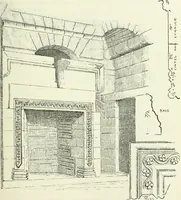 An illustration from The castellated and domestic architecture of Scotland, from the twelfth to the eighteenth century (1887)