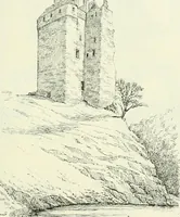 Picture 161 of 531 from The castellated and domestic architecture of Scotland, from the twelfth to the eighteenth century (1887), leaf 202