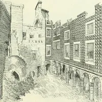 An illustration from The castellated and domestic architecture of Scotland, from the twelfth to the eighteenth century (1887)