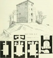 Picture 211 of 531 from The castellated and domestic architecture of Scotland, from the twelfth to the eighteenth century (1887), leaf 250