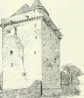 Picture 213 of 531 from The castellated and domestic architecture of Scotland, from the twelfth to the eighteenth century (1887), leaf 255