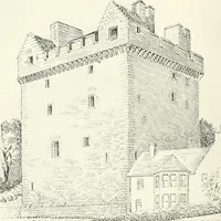 Picture 217 of 531 from The castellated and domestic architecture of Scotland, from the twelfth to the eighteenth century (1887), leaf 261