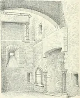 An illustration from The castellated and domestic architecture of Scotland, from the twelfth to the eighteenth century (1887)
