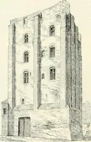 An illustration from The castellated and domestic architecture of Scotland, from the twelfth to the eighteenth century (1887)