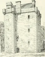 Picture 227 of 531 from The castellated and domestic architecture of Scotland, from the twelfth to the eighteenth century (1887), leaf 271