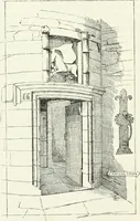 An illustration from The castellated and domestic architecture of Scotland, from the twelfth to the eighteenth century (1887)