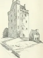 Picture 246 of 531 from The castellated and domestic architecture of Scotland, from the twelfth to the eighteenth century (1887), leaf 293