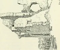An illustration from The castellated and domestic architecture of Scotland, from the twelfth to the eighteenth century (1887)