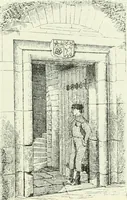 An illustration from The castellated and domestic architecture of Scotland, from the twelfth to the eighteenth century (1887)