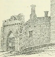 An illustration from The castellated and domestic architecture of Scotland, from the twelfth to the eighteenth century (1887)