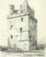 Picture 291 of 531 from The castellated and domestic architecture of Scotland, from the twelfth to the eighteenth century (1887), leaf 337