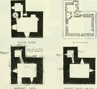 Picture 293 of 531 from The castellated and domestic architecture of Scotland, from the twelfth to the eighteenth century (1887), leaf 338