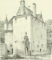 Picture 302 of 531 from The castellated and domestic architecture of Scotland, from the twelfth to the eighteenth century (1887), leaf 346