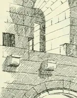 An illustration from The castellated and domestic architecture of Scotland, from the twelfth to the eighteenth century (1887)