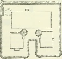 An illustration from The castellated and domestic architecture of Scotland, from the twelfth to the eighteenth century (1887)