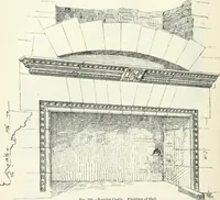 An illustration from The castellated and domestic architecture of Scotland, from the twelfth to the eighteenth century (1887)