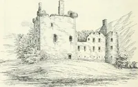 An illustration from The castellated and domestic architecture of Scotland, from the twelfth to the eighteenth century (1887)