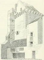 An illustration from The castellated and domestic architecture of Scotland, from the twelfth to the eighteenth century (1887)