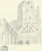 An illustration from The castellated and domestic architecture of Scotland, from the twelfth to the eighteenth century (1887)