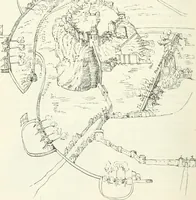 An illustration from The castellated and domestic architecture of Scotland, from the twelfth to the eighteenth century (1887)