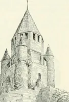 An illustration from The castellated and domestic architecture of Scotland, from the twelfth to the eighteenth century (1887)
