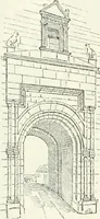 An illustration from The castellated and domestic architecture of Scotland, from the twelfth to the eighteenth century (1887)
