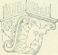 An illustration from The castellated and domestic architecture of Scotland, from the twelfth to the eighteenth century (1887)