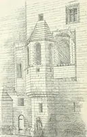 An illustration from The castellated and domestic architecture of Scotland, from the twelfth to the eighteenth century (1887)