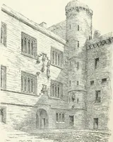 An illustration from The castellated and domestic architecture of Scotland, from the twelfth to the eighteenth century (1887)