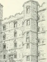 An illustration from The castellated and domestic architecture of Scotland, from the twelfth to the eighteenth century (1887)