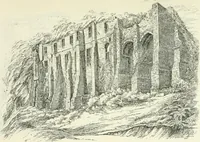 An illustration from The castellated and domestic architecture of Scotland, from the twelfth to the eighteenth century (1887)