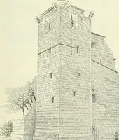 An illustration from The castellated and domestic architecture of Scotland, from the twelfth to the eighteenth century (1887)