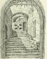 An illustration from The castellated and domestic architecture of Scotland, from the twelfth to the eighteenth century (1887)