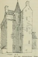 Picture 72 of 534 from The castellated and domestic architecture of Scotland, from the twelfth to the eighteenth century (1887), leaf 100