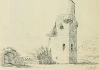An illustration from The castellated and domestic architecture of Scotland, from the twelfth to the eighteenth century (1887)