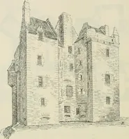 Picture 94 of 534 from The castellated and domestic architecture of Scotland, from the twelfth to the eighteenth century (1887), leaf 117