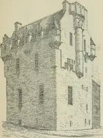 Picture 101 of 534 from The castellated and domestic architecture of Scotland, from the twelfth to the eighteenth century (1887), leaf 126