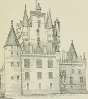 Picture 105 of 534 from The castellated and domestic architecture of Scotland, from the twelfth to the eighteenth century (1887), leaf 132