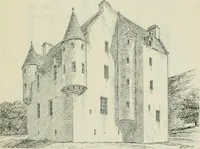 Picture 114 of 534 from The castellated and domestic architecture of Scotland, from the twelfth to the eighteenth century (1887), leaf 148