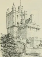 Picture 122 of 534 from The castellated and domestic architecture of Scotland, from the twelfth to the eighteenth century (1887), leaf 154