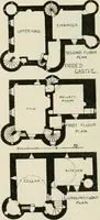 Picture 125 of 534 from The castellated and domestic architecture of Scotland, from the twelfth to the eighteenth century (1887), leaf 157