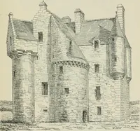 Picture 126 of 534 from The castellated and domestic architecture of Scotland, from the twelfth to the eighteenth century (1887), leaf 158