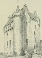 Picture 129 of 534 from The castellated and domestic architecture of Scotland, from the twelfth to the eighteenth century (1887), leaf 160