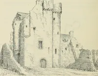 Picture 132 of 534 from The castellated and domestic architecture of Scotland, from the twelfth to the eighteenth century (1887), leaf 163