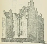 Picture 134 of 534 from The castellated and domestic architecture of Scotland, from the twelfth to the eighteenth century (1887), leaf 166