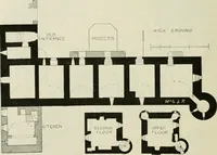 Picture 138 of 534 from The castellated and domestic architecture of Scotland, from the twelfth to the eighteenth century (1887), leaf 171