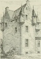Picture 158 of 534 from The castellated and domestic architecture of Scotland, from the twelfth to the eighteenth century (1887), leaf 186